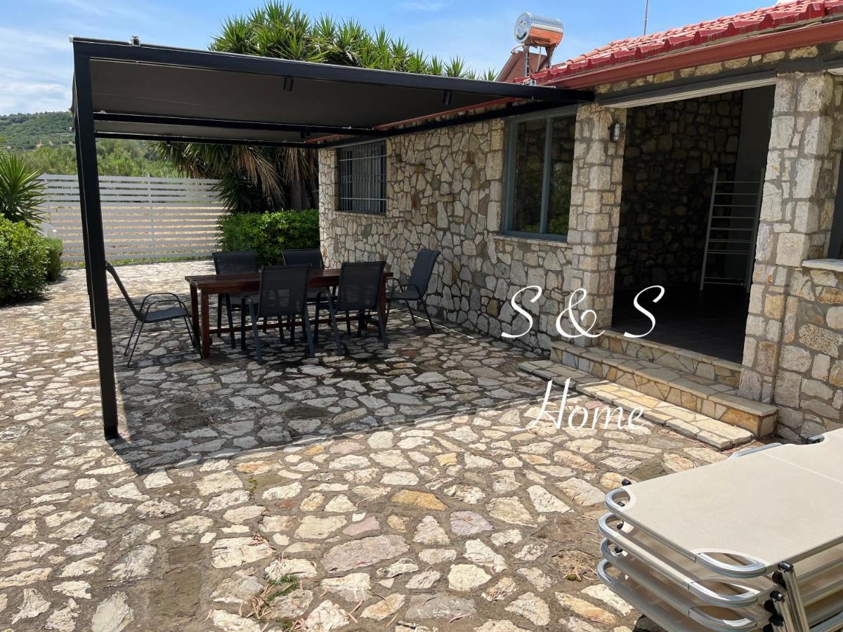 S&S Home Petalidi ภายนอก รูปภาพ