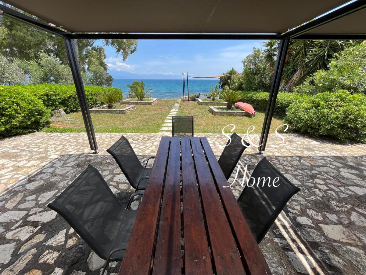 S&S Home Petalidi ภายนอก รูปภาพ