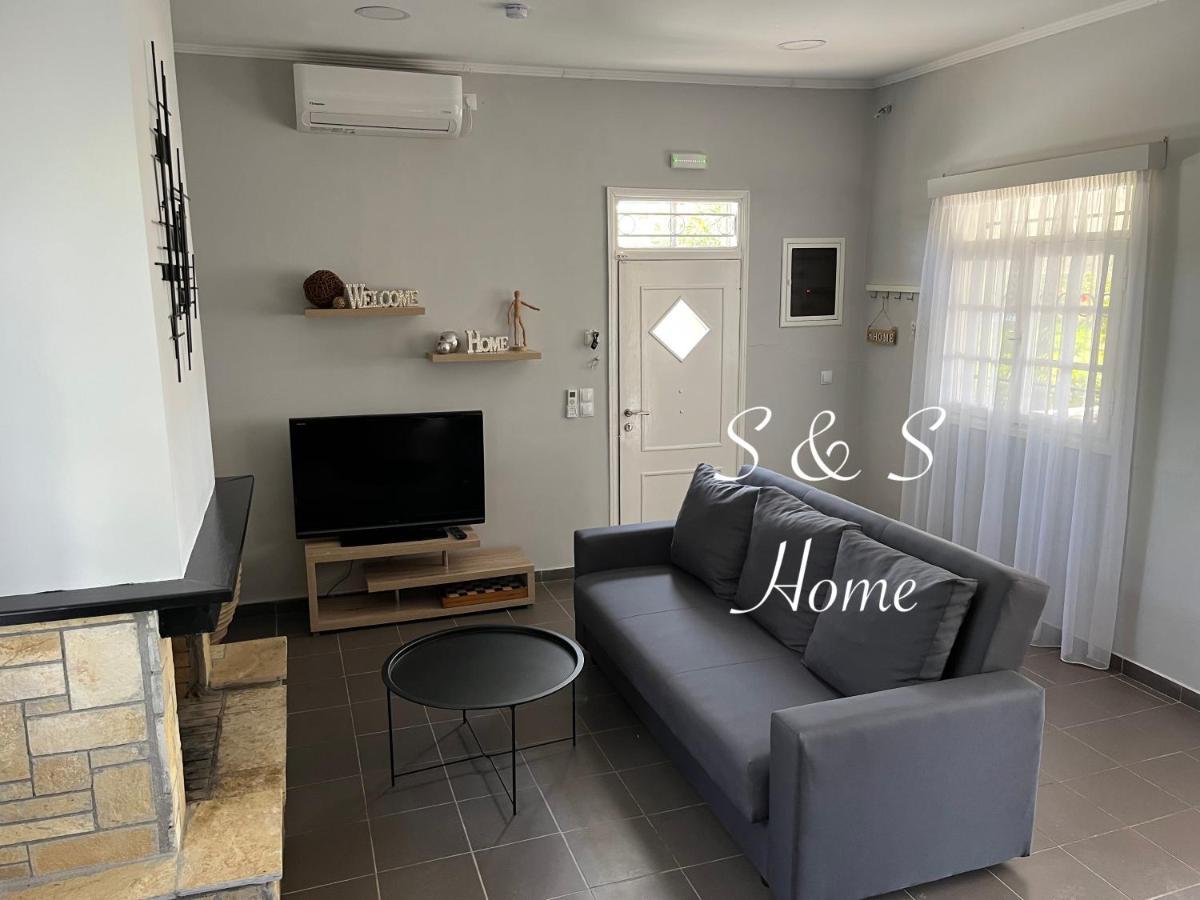 S&S Home Petalidi ภายนอก รูปภาพ