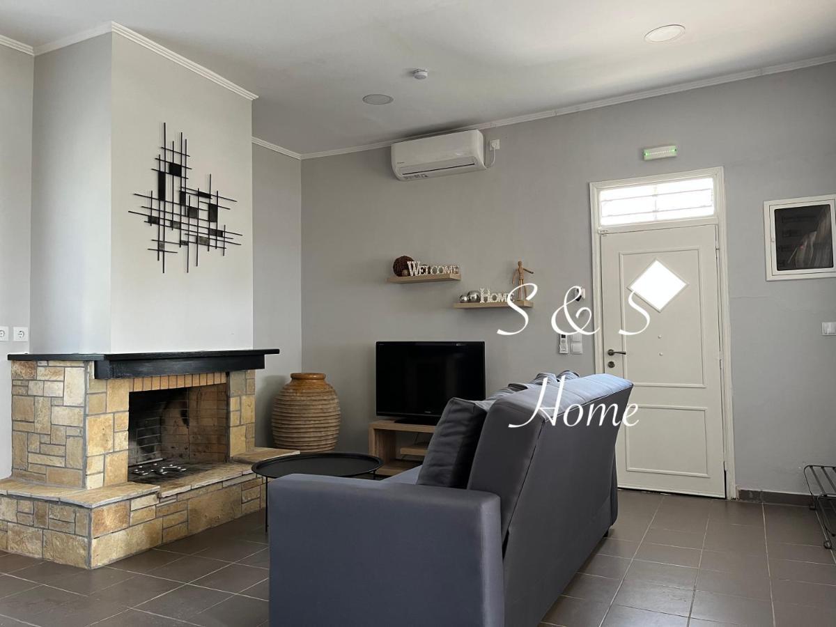S&S Home Petalidi ภายนอก รูปภาพ